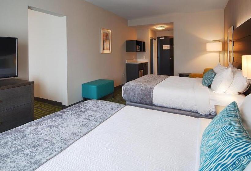 스위트, Best Western Plus Prien Lake Hotel & Suites   Lake Charles