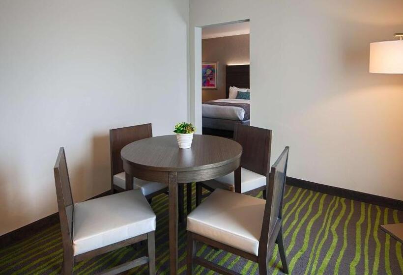 스위트, Best Western Plus Prien Lake Hotel & Suites   Lake Charles
