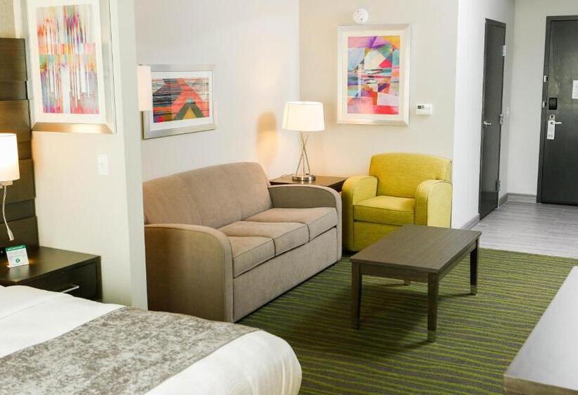 Люкс Кровать Кинг, Best Western Plus Prien Lake Hotel & Suites   Lake Charles
