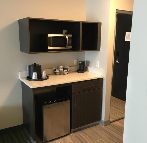 سوئیت با تخت بزرگ, Best Western Plus Prien Lake Hotel & Suites   Lake Charles