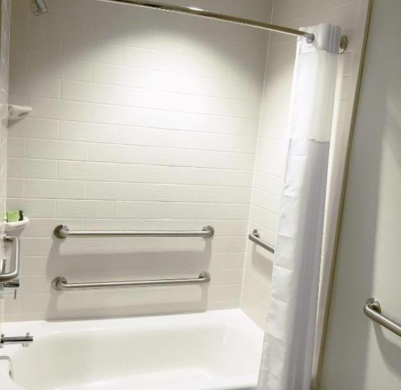 Люкс Адаптированный для Инвалидов, Best Western Plus Prien Lake Hotel & Suites   Lake Charles