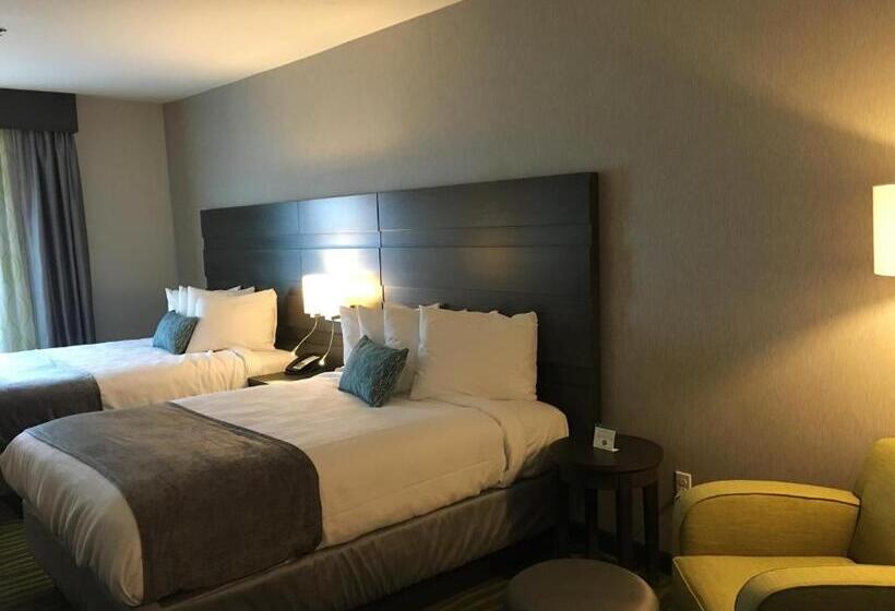 اتاق استاندارد برای معلولان, Best Western Plus Prien Lake Hotel & Suites   Lake Charles