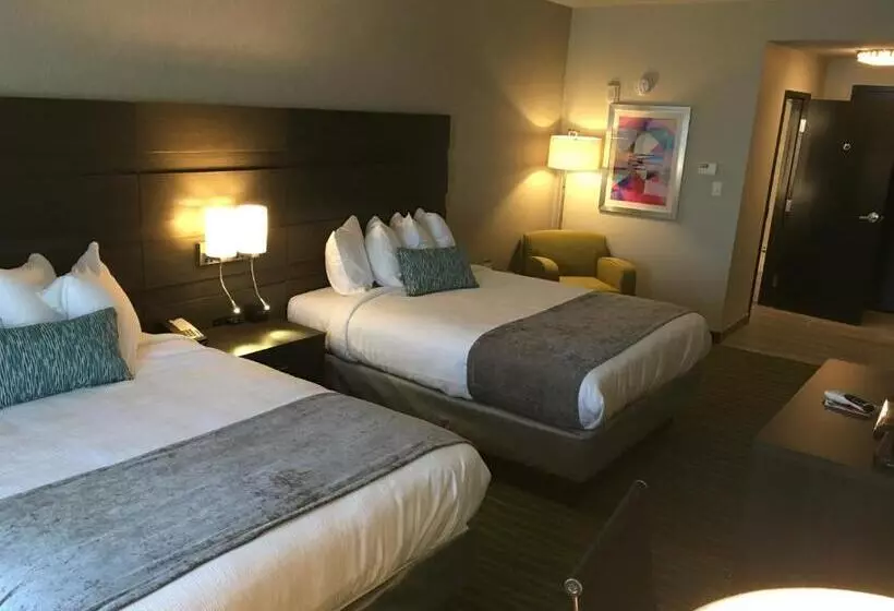 身障者適用スタンダードルーム, Best Western Plus Prien Lake Hotel & Suites   Lake Charles