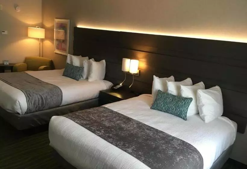 身障者適用スタンダードルーム, Best Western Plus Prien Lake Hotel & Suites   Lake Charles