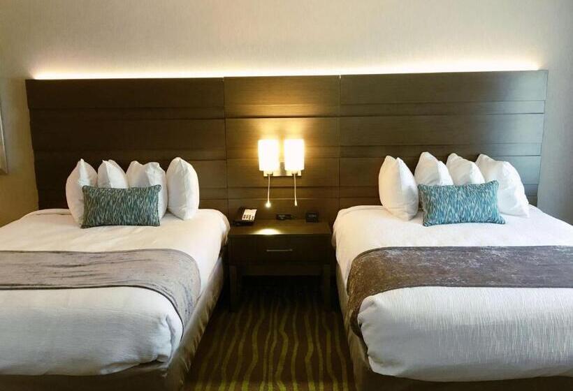 Номер Стандарт Адаптированный для Инвалидов, Best Western Plus Prien Lake Hotel & Suites   Lake Charles