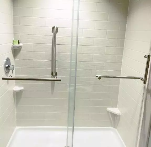 身障者適用キングサイズベッドルーム, Best Western Plus Prien Lake Hotel & Suites   Lake Charles
