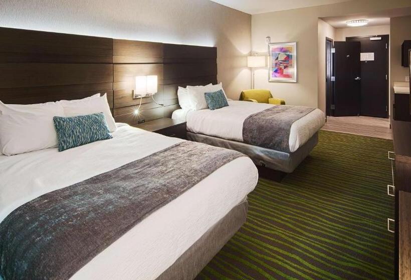 اتاق استاندارد برای معلولان, Best Western Plus Prien Lake Hotel & Suites   Lake Charles