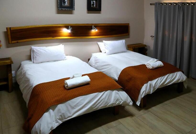 اتاق استاندارد, Cest Si Bon