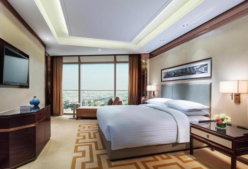 Люкс Повышенной Комфортности, Changzhou Marriott