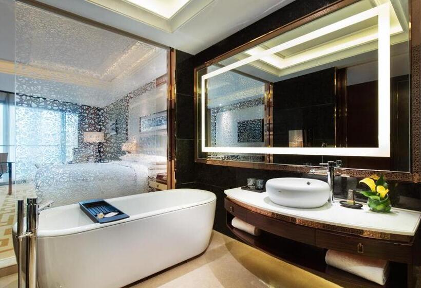 Номер Executive Кровать Кинг, Changzhou Marriott