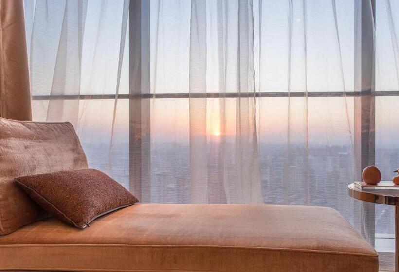 Номер Премиум, Changzhou Marriott