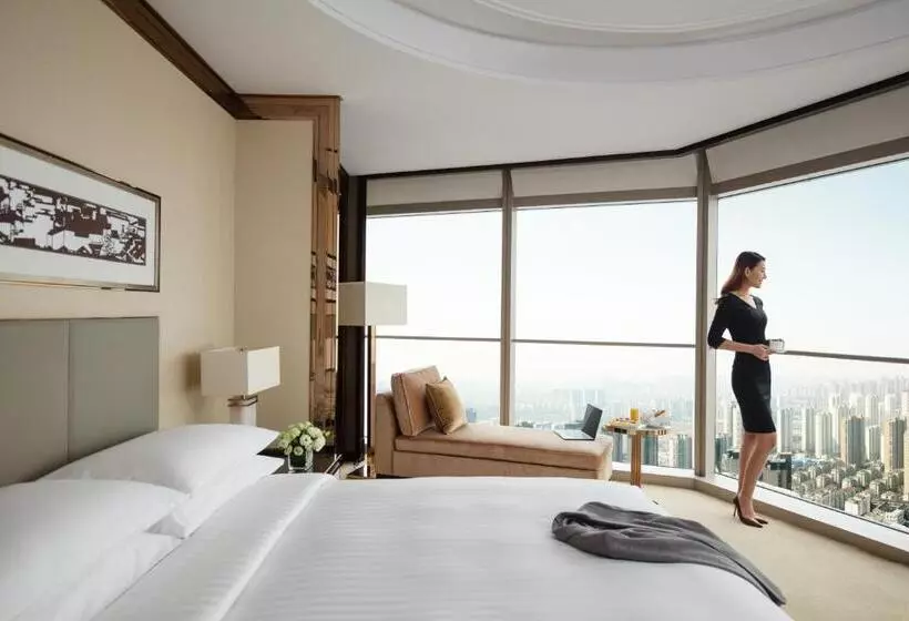 プレミアムルーム, Changzhou Marriott