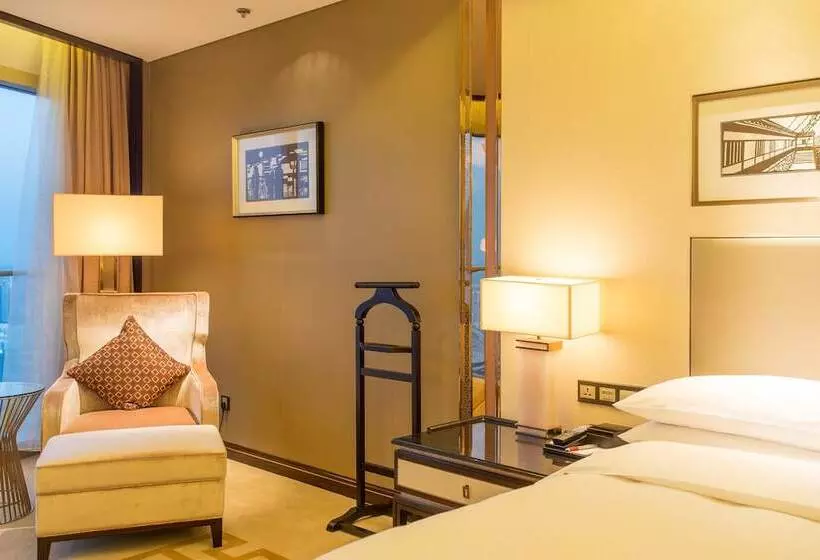 エクゼクティブルーム, Changzhou Marriott