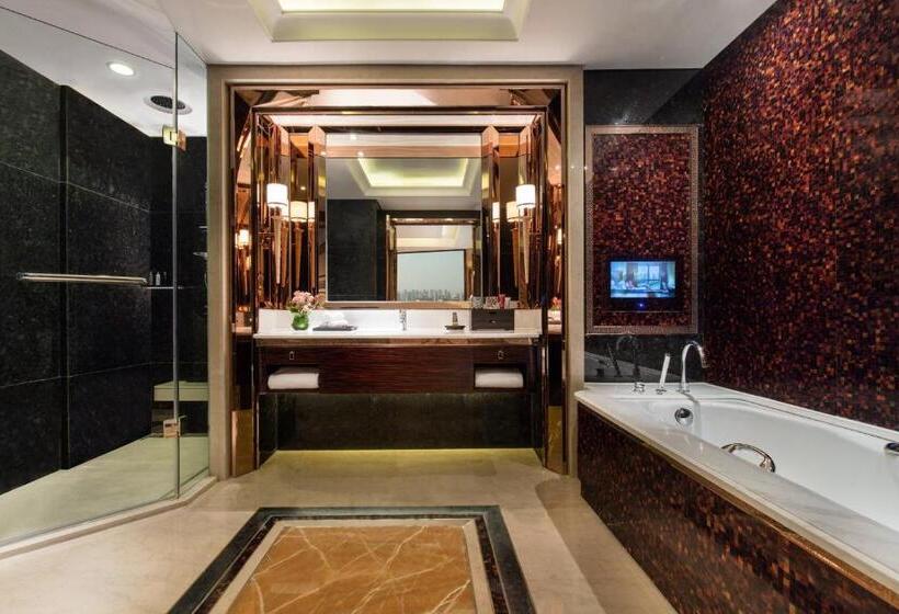 Люкс Повышенной Комфортности, Changzhou Marriott