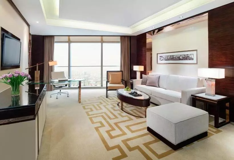 デラックススイート, Changzhou Marriott