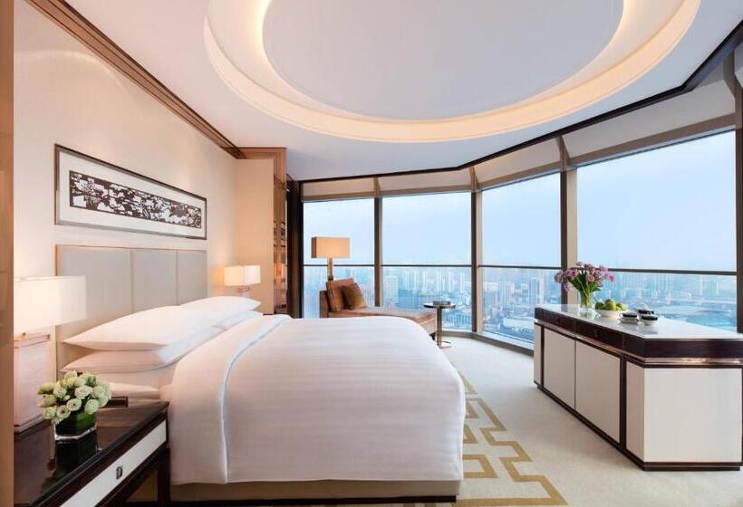 Номер Премиум, Changzhou Marriott