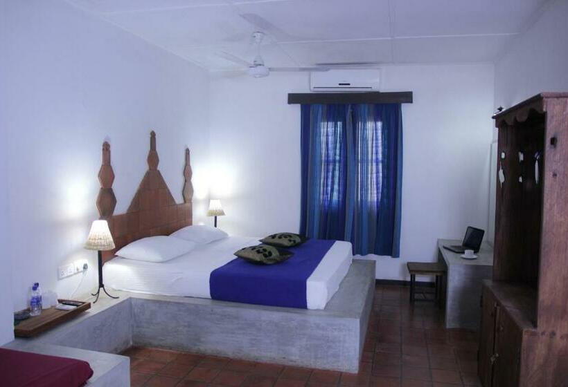 Номер Deluxe, Dambulu Oya Family Park