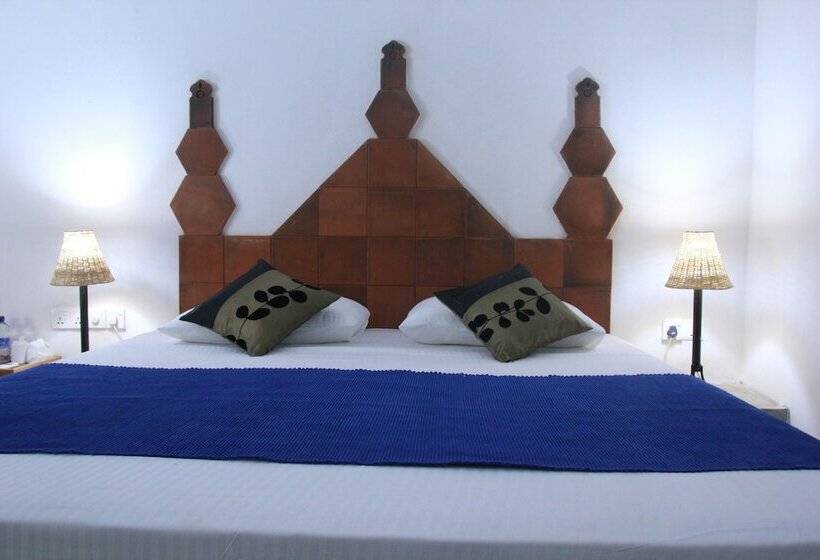 Номер Deluxe, Dambulu Oya Family Park