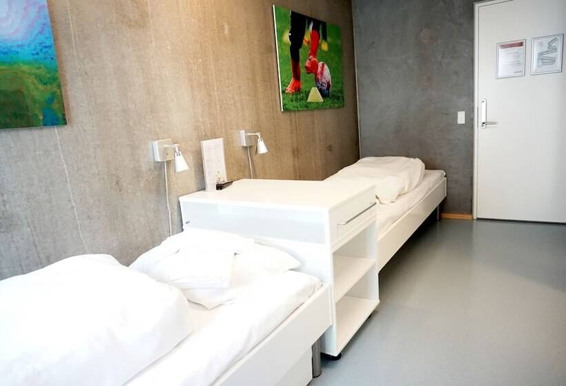 标准间, Dbu Hotel & Kursuscenter