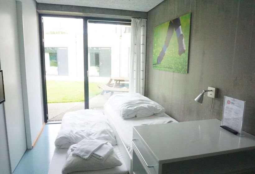 标准三人间, Dbu Hotel & Kursuscenter