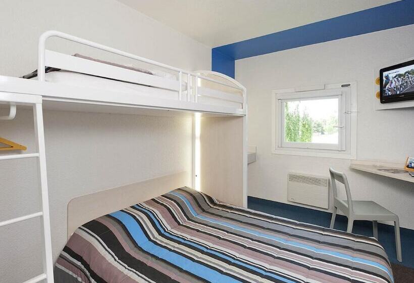 스탠다드 룸, F1 Toulouse Ramonville