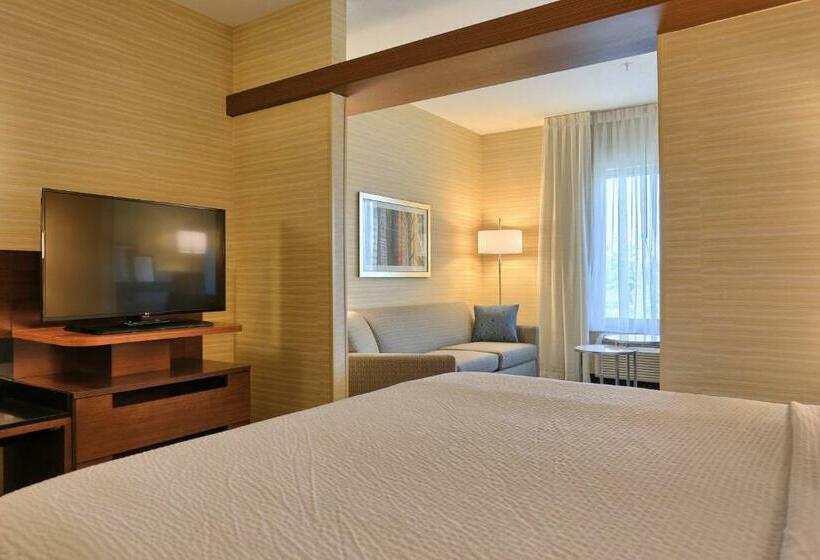 标准工作室, Fairfield By Marriott Inn & Suites Philadelphia Horsham