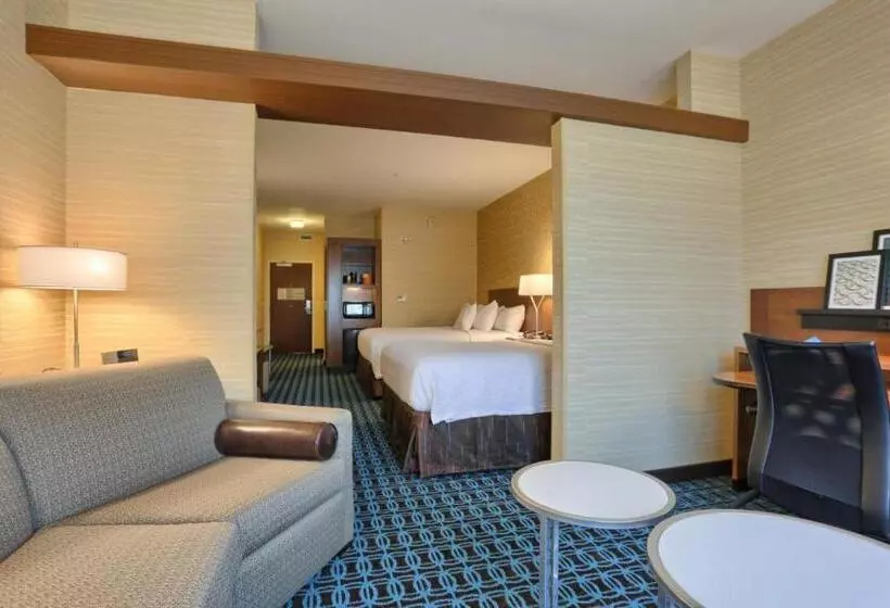 スタンダードスタジオ, Fairfield By Marriott Inn & Suites Philadelphia Horsham