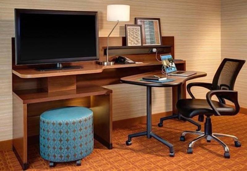 스탠다드 룸 킹사이즈 침대, Fairfield By Marriott Inn & Suites Philadelphia Horsham