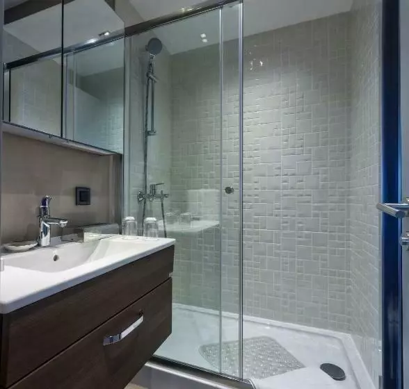 2 Bedroom Suite, Fraser Place Antasya Istanbul