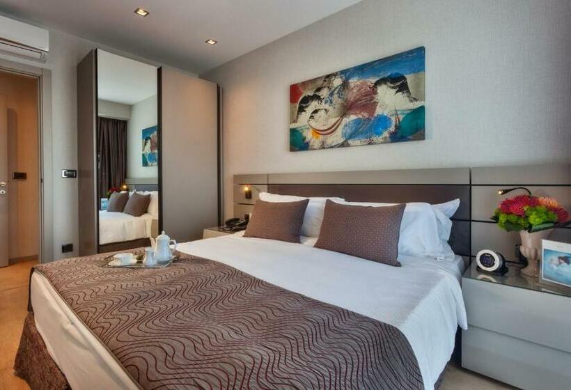 Suite, Fraser Place Antasya Istanbul