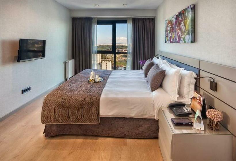 2 Bedroom Suite, Fraser Place Antasya Istanbul