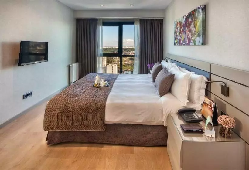 2 Bedroom Suite, Fraser Place Antasya Istanbul