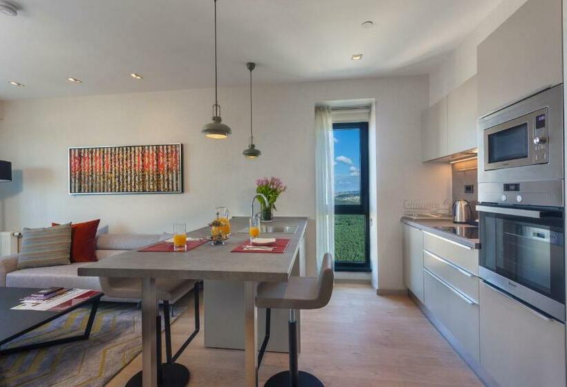 Suite, Fraser Place Antasya Istanbul