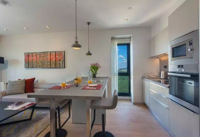 Suite, Fraser Place Antasya Istanbul