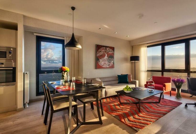 2 Bedroom Suite, Fraser Place Antasya Istanbul