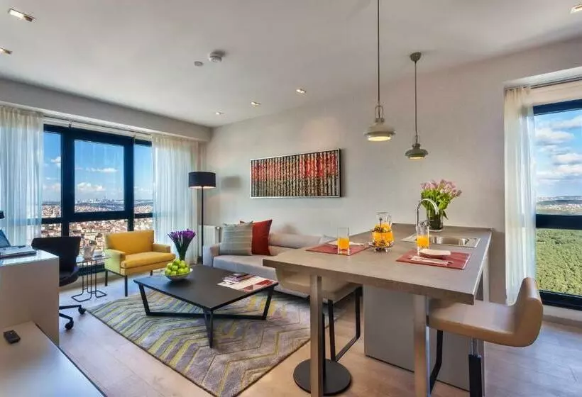 Suite, Fraser Place Antasya Istanbul
