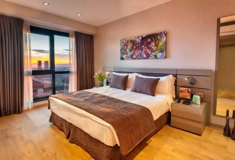 2 Bedroom Suite, Fraser Place Antasya Istanbul