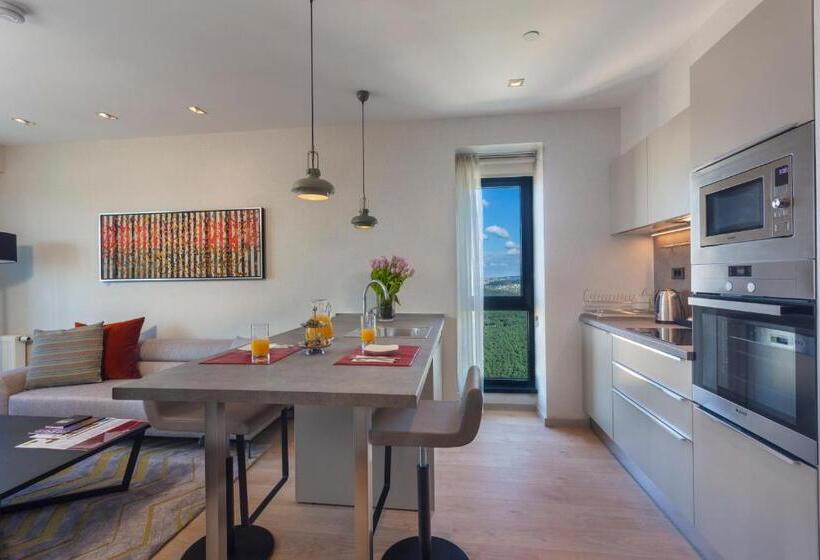 Suite, Fraser Place Antasya Istanbul