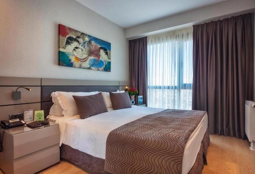 Suite, Fraser Place Antasya Istanbul