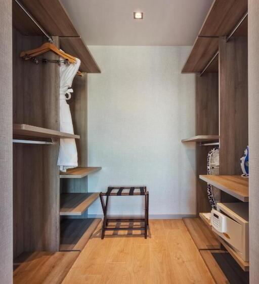 2 Bedroom Suite, Fraser Place Antasya Istanbul