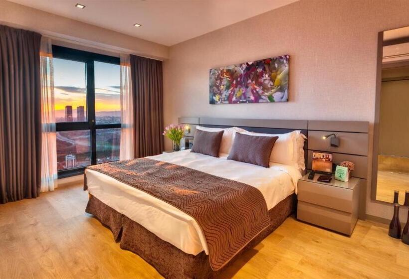 2 Bedroom Suite, Fraser Place Antasya Istanbul