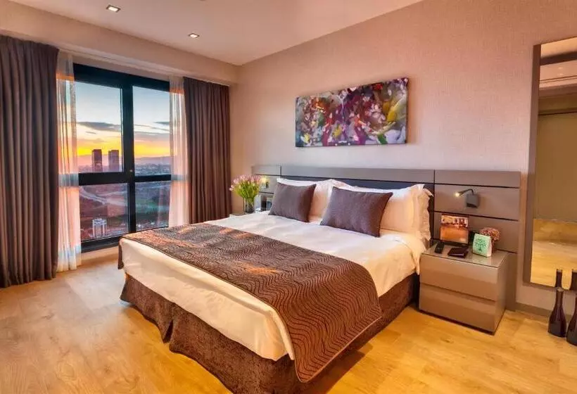 2 Bedroom Suite, Fraser Place Antasya Istanbul