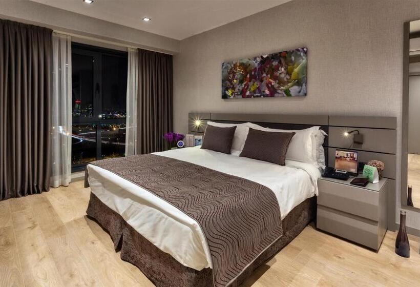 3 Bedroom Suite, Fraser Place Antasya Istanbul