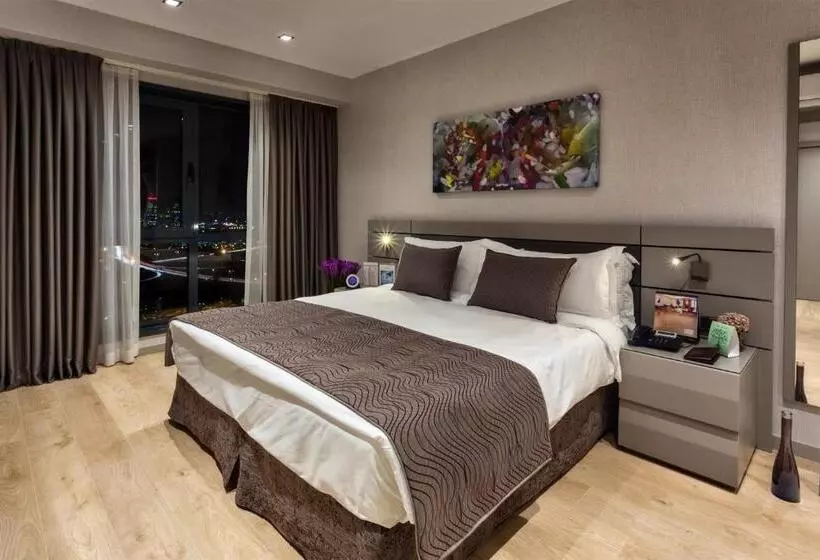 3 Bedroom Suite, Fraser Place Antasya Istanbul