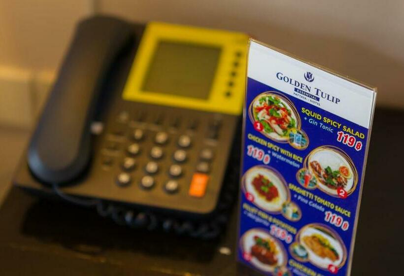 高级大房间, Golden Tulip Essential Pattaya