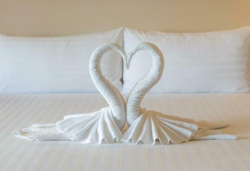 高级大房间, Golden Tulip Essential Pattaya