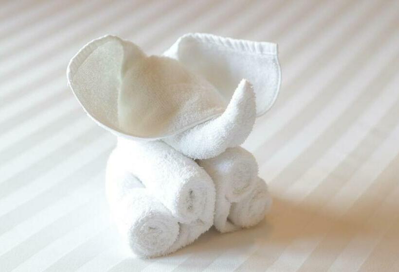 高级大房间, Golden Tulip Essential Pattaya