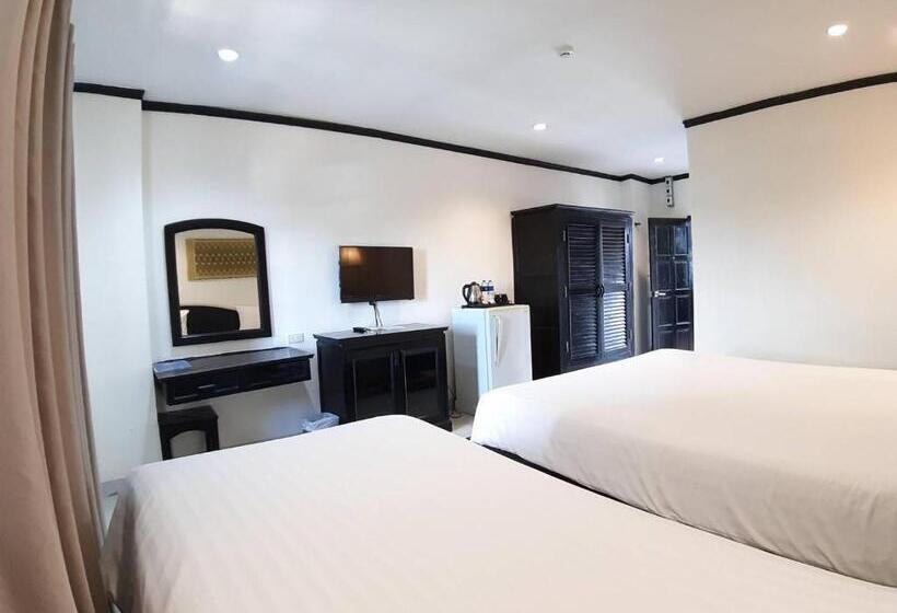 高级大房间, Golden Tulip Essential Pattaya