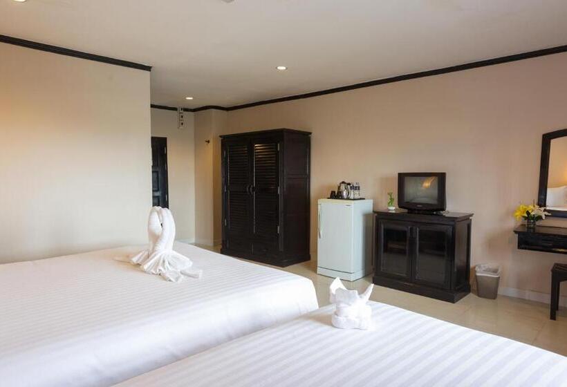 高级大房间, Golden Tulip Essential Pattaya