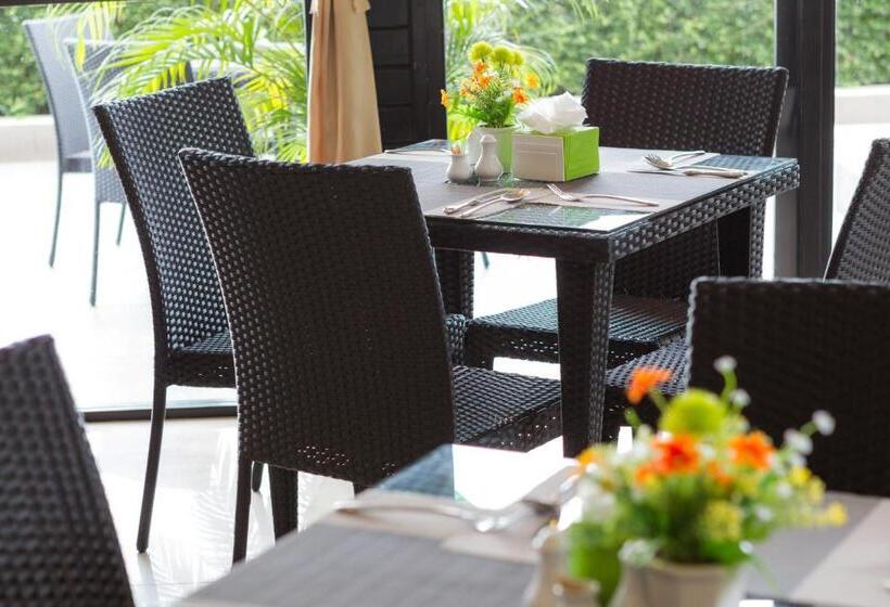 高级大房间, Golden Tulip Essential Pattaya